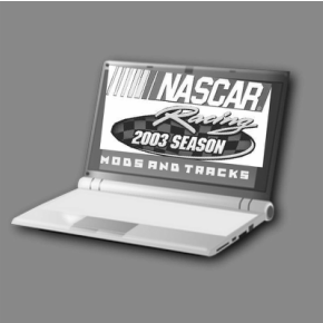 NASCAR 2003 MODS